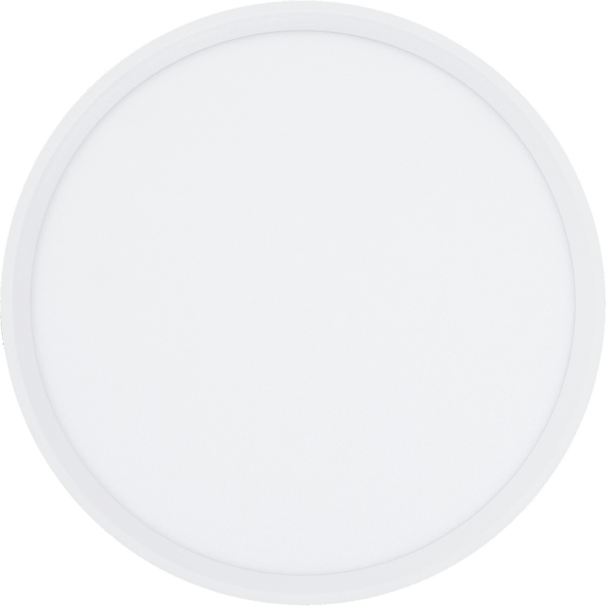 Fulgur s-42586 - LED Stropní svítidlo se senzorem pohybu NOMY-S LED24W/230V 3000/4000/6000K IP40 pr. 30 cm bílá