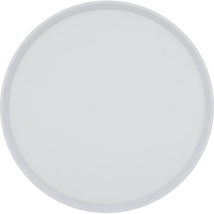 Fulgur s-42588 - LED Stropní svítidlo se senzorem pohybu NOMY-S LED/32W/230V 3000/4000/6000K IP40 pr. 40 cm bílá