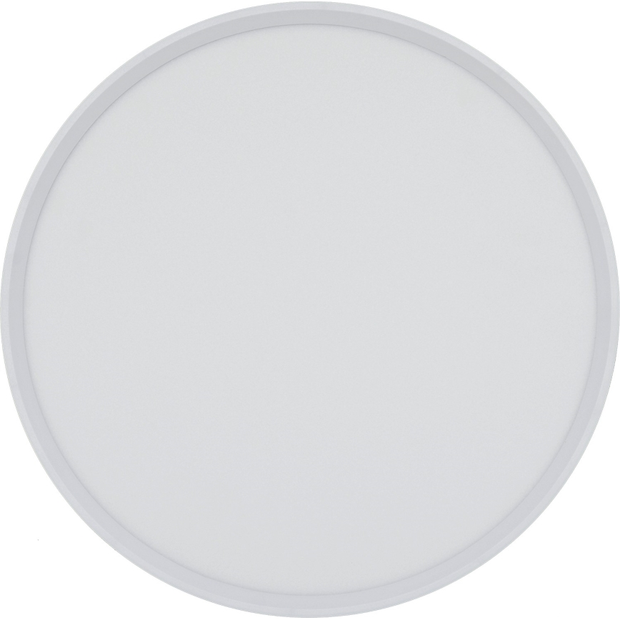 Fulgur s-42588 - LED Stropní svítidlo se senzorem pohybu NOMY-S LED/32W/230V 3000/4000/6000K IP40 pr. 40 cm bílá