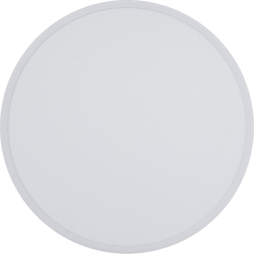 Fulgur s-43039 - LED Stmívatelné stropní svítidlo NOMY-RC LED/40W/230V 3000/4000/6500K pr. 50 cm IP40 bílá + dálkové ovládání