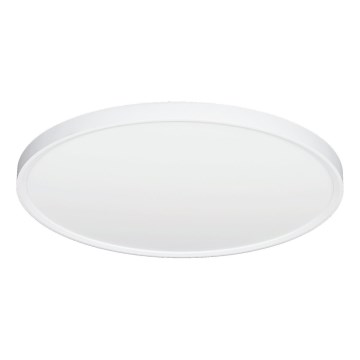 Fulgur s-43039 - LED Stmívatelné stropní svítidlo NOMY-RC LED/40W/230V 3000/4000/6500K pr. 50 cm IP40 bílá + dálkové ovládání