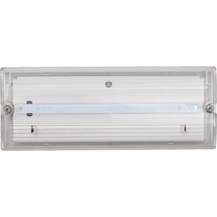 Fulgur s-43043 - LED Nouzové svítidlo FIWA LED/230V 1500 mAh IP65