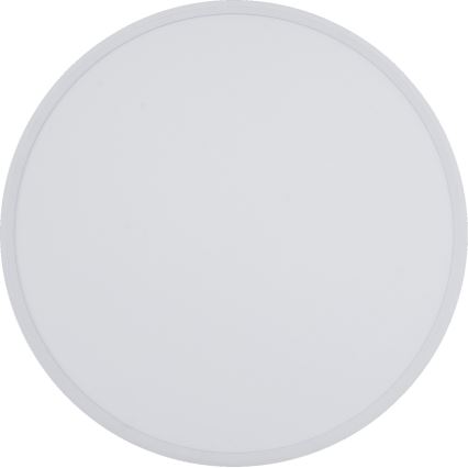 Fulgur s-43056 - LED Stmívatelné stropní svítidlo NOMY LED/40W/230V 3000-6500K pr. 50 cm UGR19 IP40 Wi-Fi bílá + dálkové ovládání