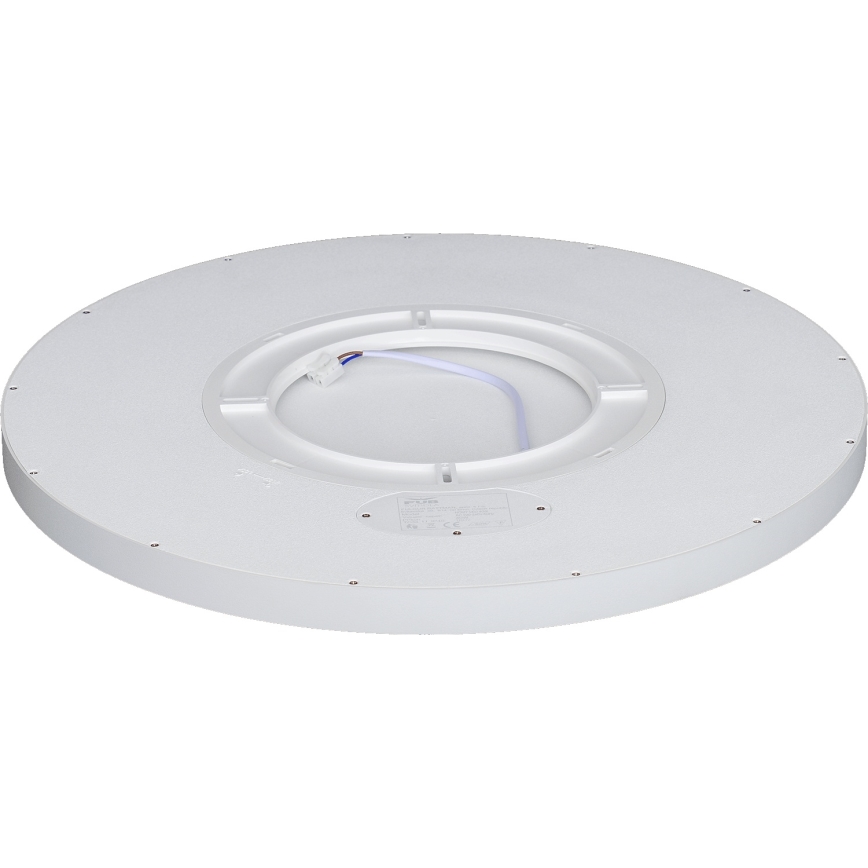Fulgur s-43056 - LED Stmívatelné stropní svítidlo NOMY LED/40W/230V 3000-6500K pr. 50 cm UGR19 IP40 Wi-Fi bílá + dálkové ovládání