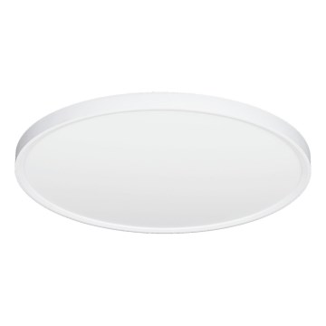 Fulgur s-43058 - LED Stmívatelné stropní svítidlo NOMY LED/50W/230V 3000-6500K pr. 60 cm UGR<19 IP40 Wi-Fi bílá + dálkové ovládání