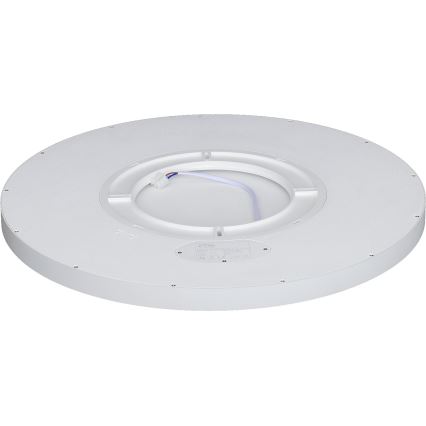 Fulgur s-43058 - LED Stmívatelné stropní svítidlo NOMY LED/50W/230V 3000-6500K pr. 60 cm UGR19 IP40 Wi-Fi bílá + dálkové ovládání