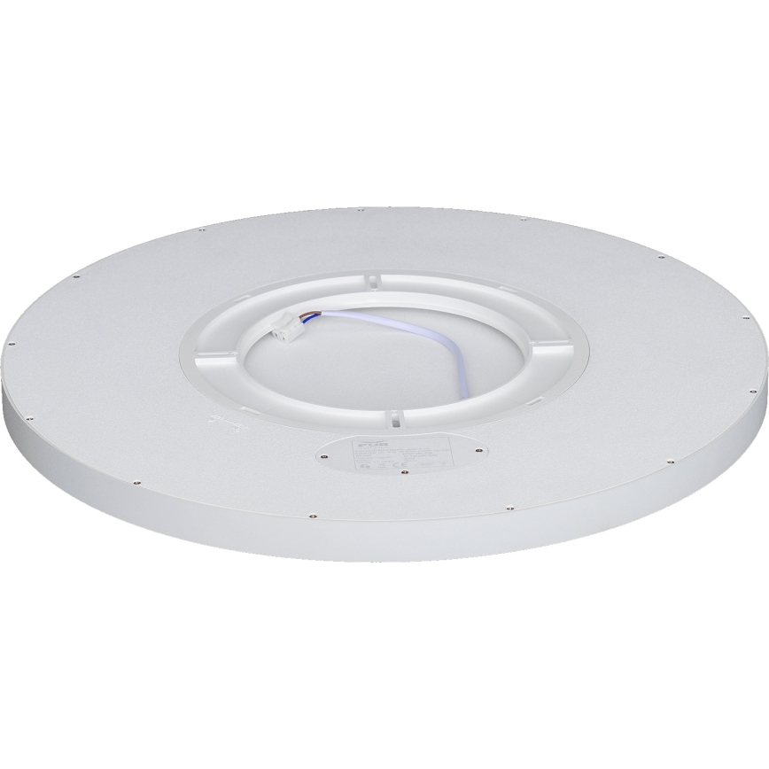 Fulgur s-43058 - LED Stmívatelné stropní svítidlo NOMY LED/50W/230V 3000-6500K pr. 60 cm UGR19 IP40 Wi-Fi bílá + dálkové ovládání