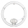 Fulgur s-43089 - LED Magnetický modul LED/18W/230V 3000/4000/6500K pr. 23,1 cm