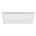Fulgur s-43102 - LED Stropní svítidlo NOMY LED/24W/230V 3000/4000/6500K IP40 30x30 cm bílá