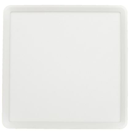 Fulgur s-43102 - LED Stropní svítidlo NOMY LED/24W/230V 3000/4000/6500K IP40 30x30 cm bílá