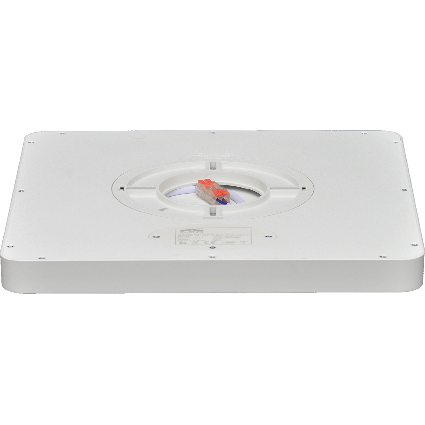 Fulgur s-43102 - LED Stropní svítidlo NOMY LED/24W/230V 3000/4000/6500K IP40 30x30 cm bílá