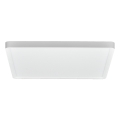 Fulgur s-43104 - LED Stropní svítidlo NOMY LED/32W/230V 3000/4000/6500K IP40 40x40 cm bílá