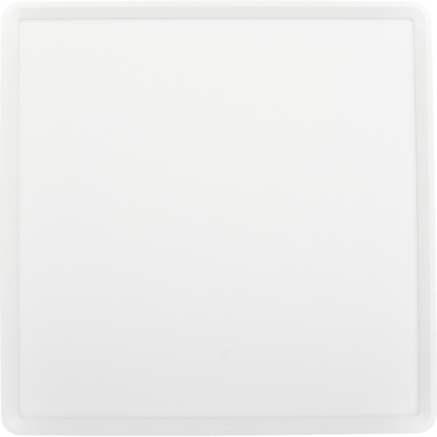 Fulgur s-43104 - LED Stropní svítidlo NOMY LED/32W/230V 3000/4000/6500K IP40 40x40 cm bílá