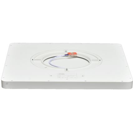 Fulgur s-43104 - LED Stropní svítidlo NOMY LED/32W/230V 3000/4000/6500K IP40 40x40 cm bílá