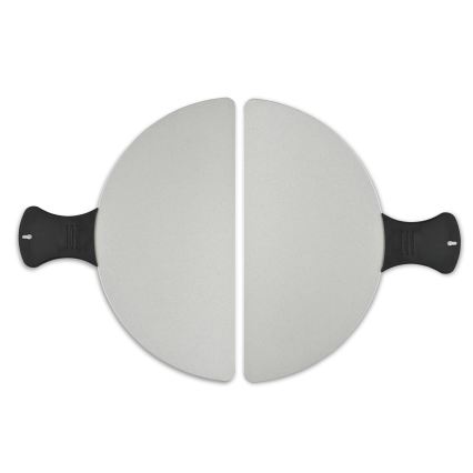 G3Ferrari G1000602 - Pizza trouba DELIZIA 1200W/230V červená