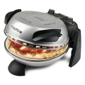 G3Ferrari G1000606 - Pizza trouba DELIZIA 1200W/230V stříbrná