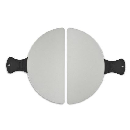 G3Ferrari G1000606 - Pizza trouba DELIZIA 1200W/230V stříbrná