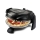 G3Ferrari G1000610 - Pizza trouba DELIZIA 1200W/230V černá