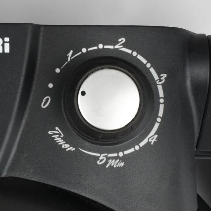 G3Ferrari G1000610 - Pizza trouba DELIZIA 1200W/230V černá