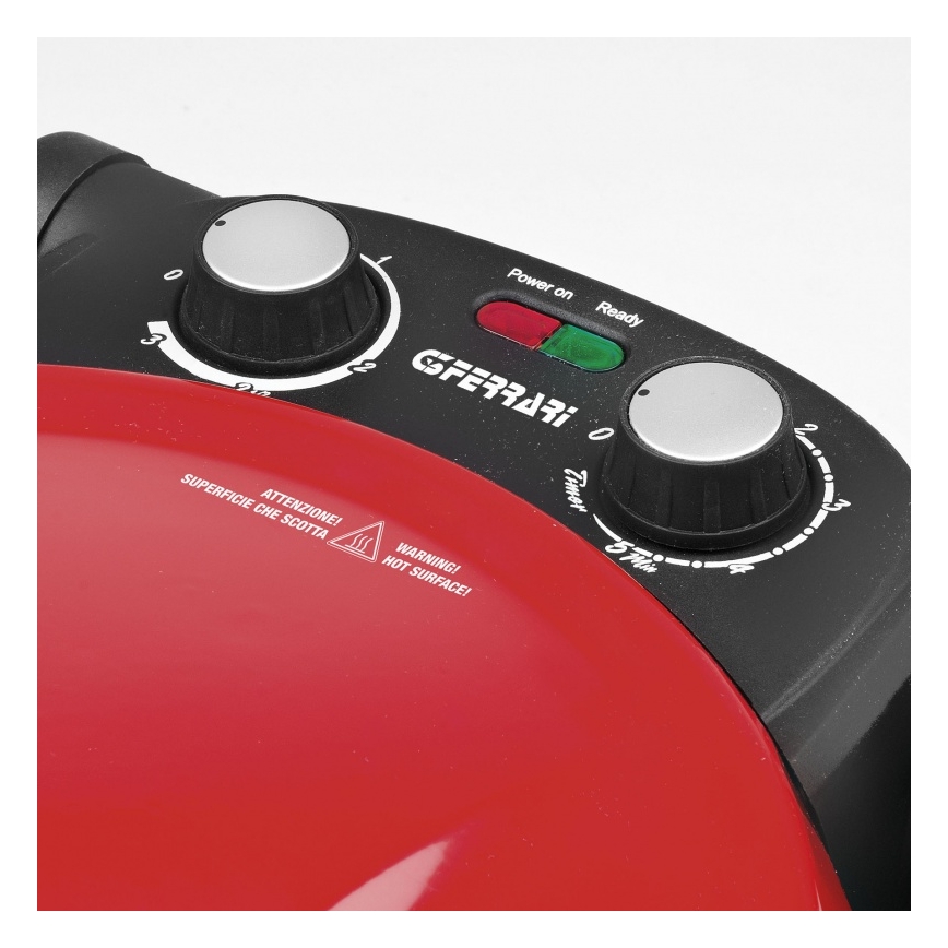 G3Ferrari G10032 - Pizza trouba NAPOLETANA 1200W/230V