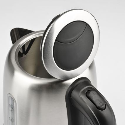 G3Ferrari G1009500 - Rychlovarná konvice 1,2 l 1630W/230V nerez/černá