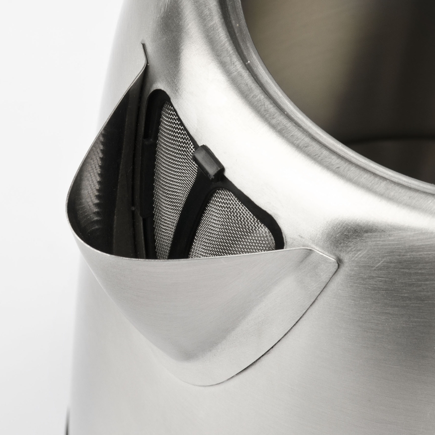 G3Ferrari G1009500 - Rychlovarná konvice 1,2 l 1630W/230V nerez/černá