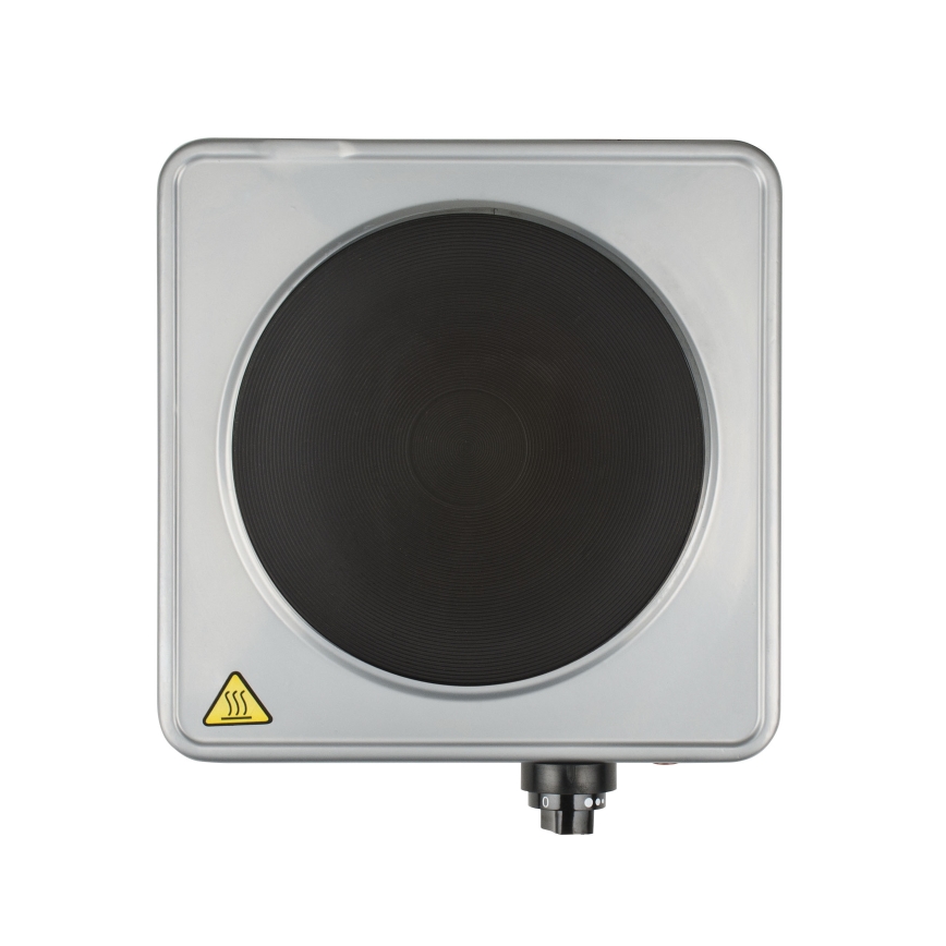 G3Ferrari G1012100 - Jednoplotýnkový vařič CALDONE 1500W/230V nerez