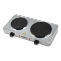 G3Ferrari G10122 - Dvouplotýnkový vařič 2500W/230V nerez