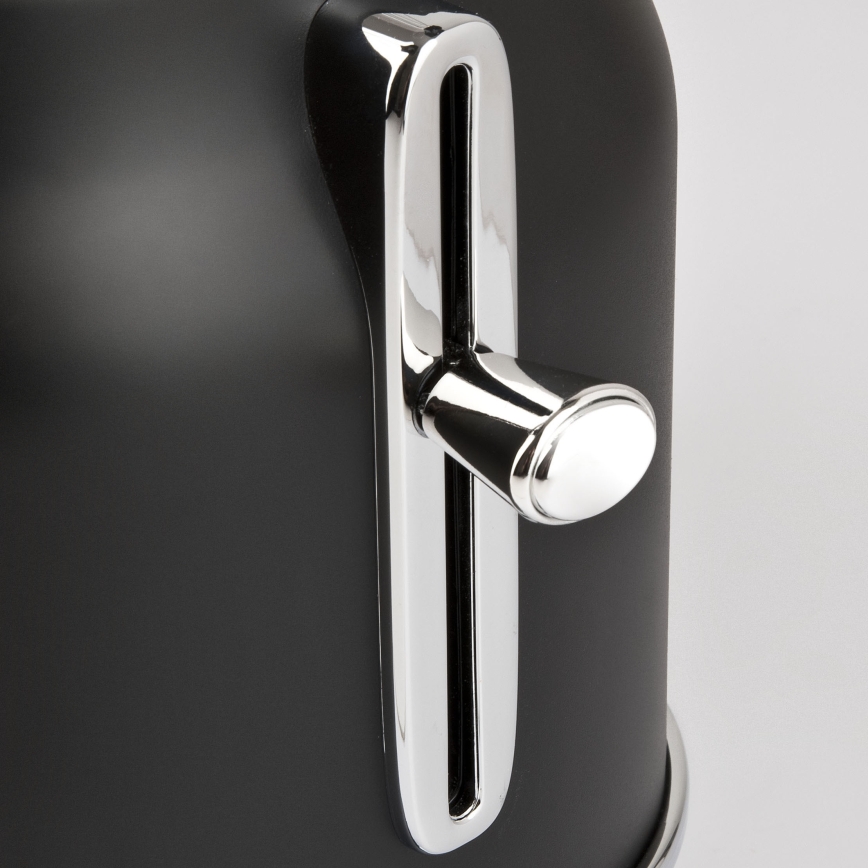 G3Ferrari G1013400 - Topinkovač s dvěma otvory ARTISTA 750W/230V černá