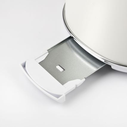 G3Ferrari G1013400 - Topinkovač s dvěma otvory ARTISTA 750W/230V černá