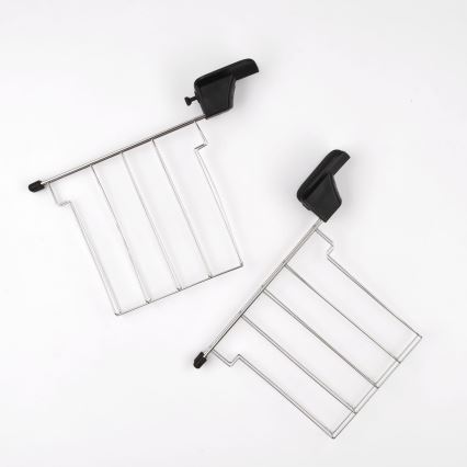 G3Ferrari G1013400 - Topinkovač s dvěma otvory ARTISTA 750W/230V černá