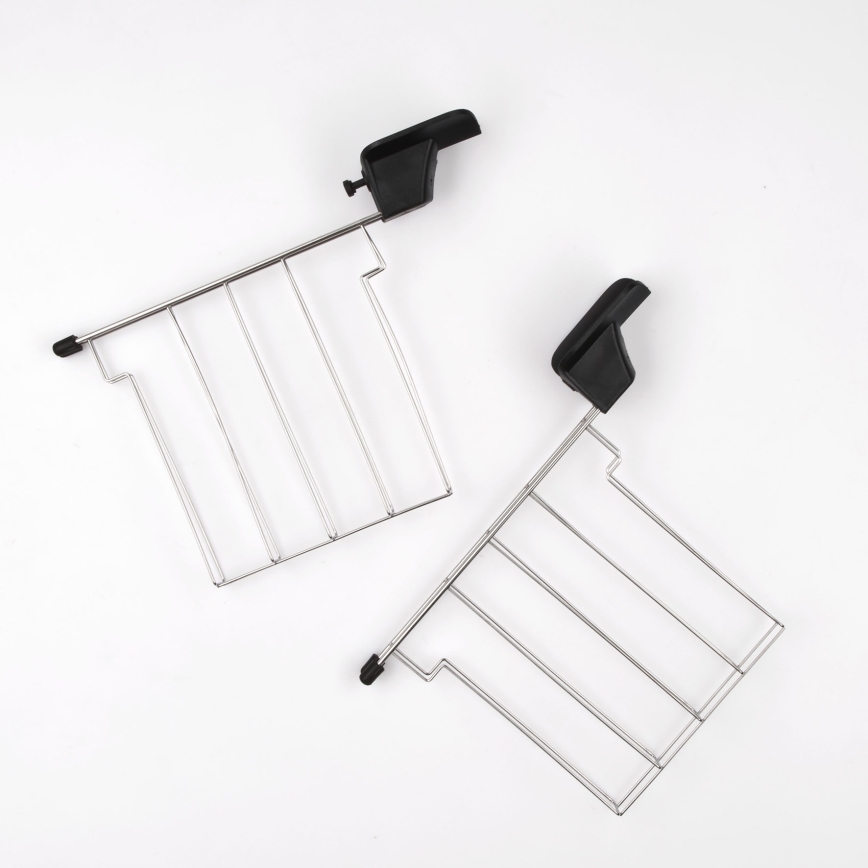 G3Ferrari G1013400 - Topinkovač s dvěma otvory ARTISTA 750W/230V černá