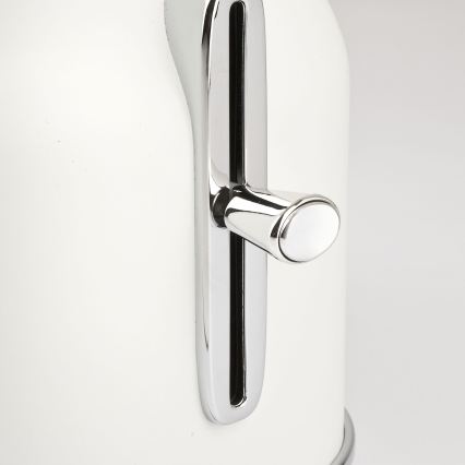 G3Ferrari G1013401 - Topinkovač s dvěma otvory ARTISTA 750W/230V bílá