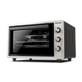 G3Ferrari G1015300 - Horkovzdušná trouba ROSTO 1400W/230V 45 l nerez/černá