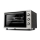 G3Ferrari G1015300 - Horkovzdušná trouba ROSTO 1400W/230V 45 l nerez/černá