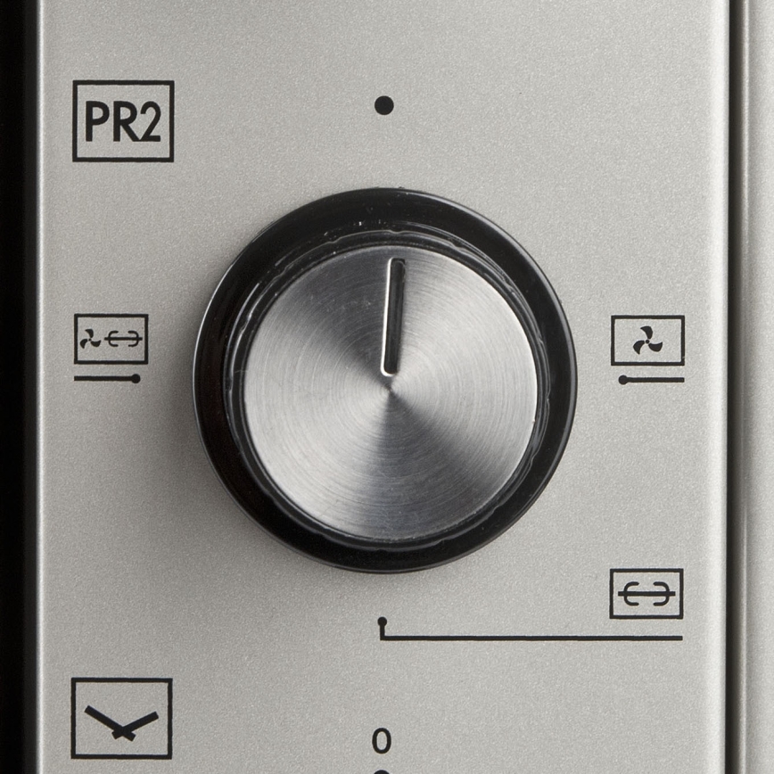 G3Ferrari G10154 - Horkovzdušná trouba 1800W/230V 58 l nerez