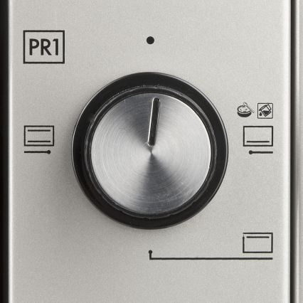 G3Ferrari G10154 - Horkovzdušná trouba 1800W/230V 58 l nerez