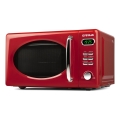 G3Ferrari G1015502 - Mikrovlnná trouba s grilem 1150W/230V 20 l červená