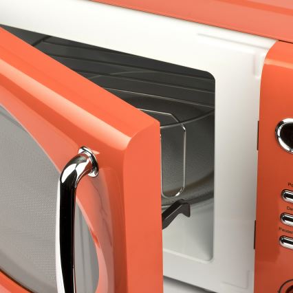 G3Ferrari G1015509 - Mikrovlnná trouba s grilem 1150W/230V 20 l oranžová