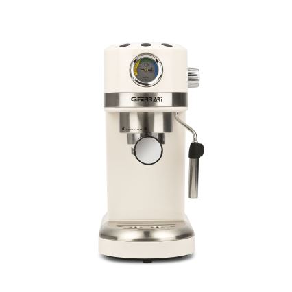 G3Ferrari G1016801 - Pákový kávovar espresso AMARCORD 1350W/230V 15 bar krémová