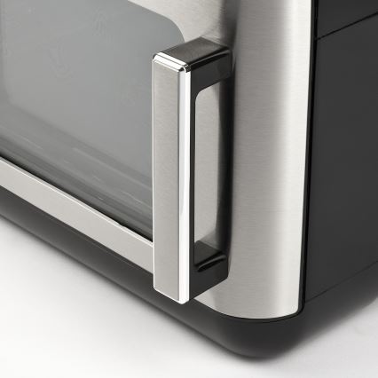 G3Ferrari G1018700 - Multifunkční trouba FRIGGISANO 1700W/230V 13 l černá/nerez