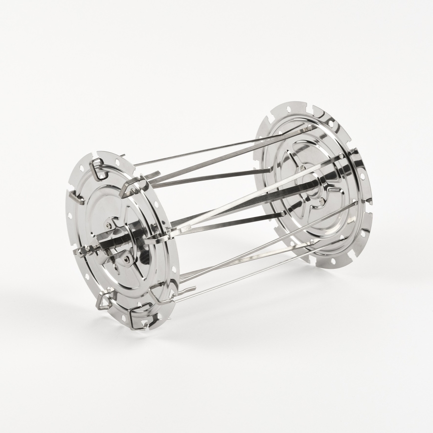 G3Ferrari G1018700 - Multifunkční trouba FRIGGISANO 1700W/230V 13 l černá/nerez