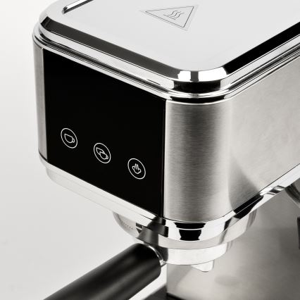 G3Ferrari G1018900 - Pákový kávovar espresso 1350W/230V 15 bar nerez