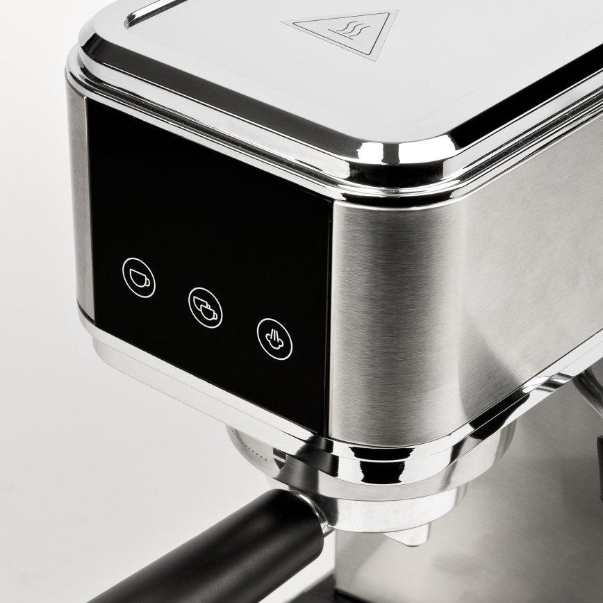 G3Ferrari G1018900 - Pákový kávovar espresso 1350W/230V 15 bar nerez