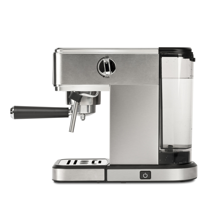 G3Ferrari G1018900 - Pákový kávovar espresso 1350W/230V 15 bar nerez