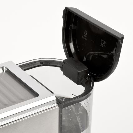 G3Ferrari G1018900 - Pákový kávovar espresso 1350W/230V 15 bar nerez