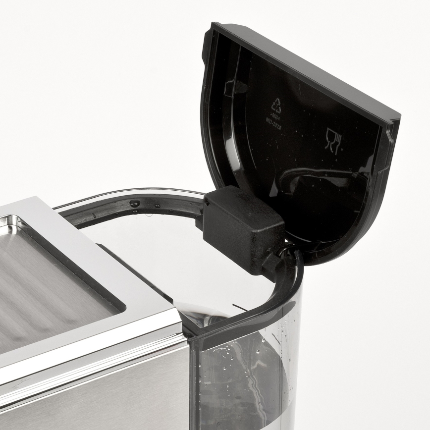 G3Ferrari G1018900 - Pákový kávovar espresso 1350W/230V 15 bar nerez