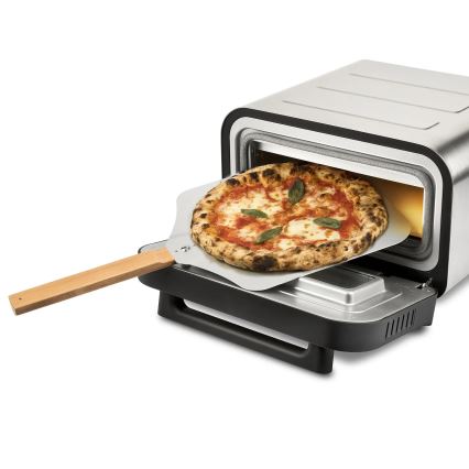 G3Ferrari G1020400 - Pizza trouba PRO 1200W/230V nerez