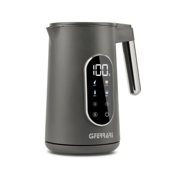 G3Ferrari G1020500 - Rychlovarná konvice 1,7 l TISANIERE 2200W/230V šedá