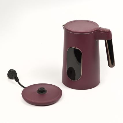 G3Ferrari G1020502 - Rychlovarná konvice 1,7 l 2200W/230V červená